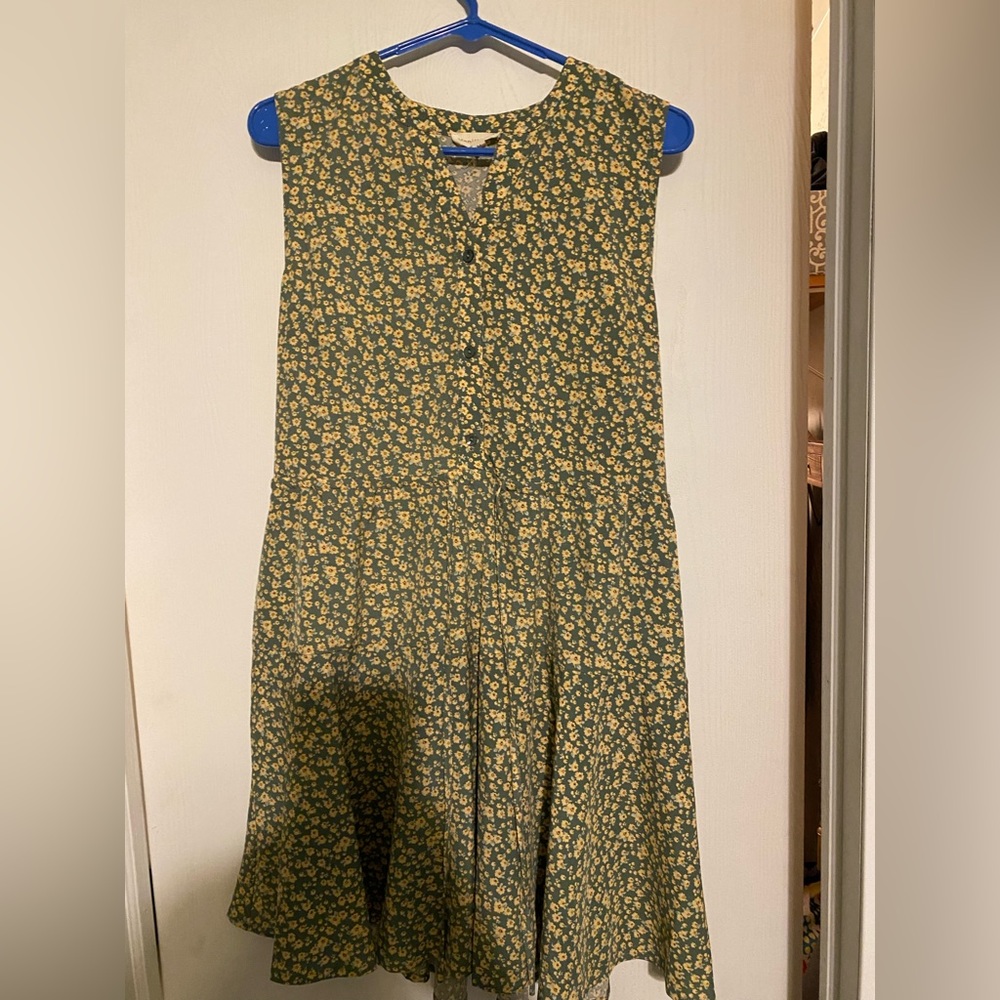 Sun dress